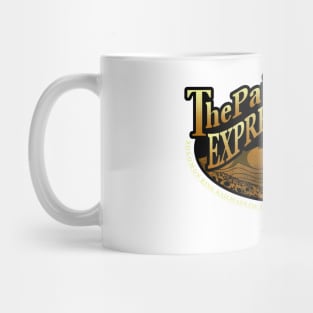 The Pain Express Mug